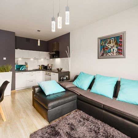 Komfortowy Apartament Polanki 코워브제크 외부 사진