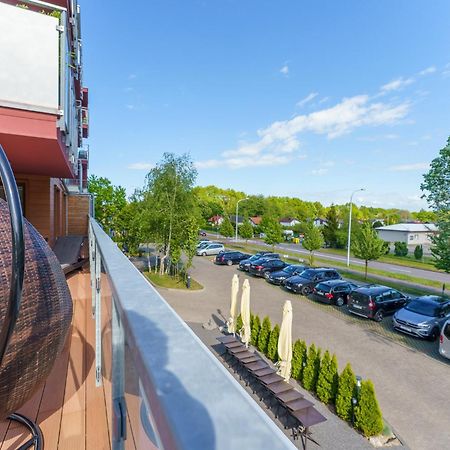 Komfortowy Apartament Polanki 코워브제크 외부 사진