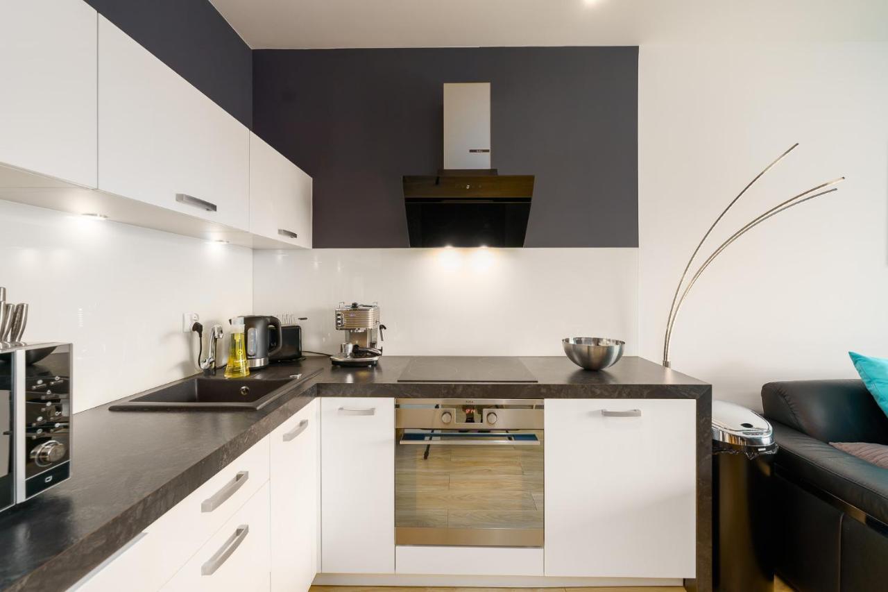 Komfortowy Apartament Polanki 코워브제크 외부 사진
