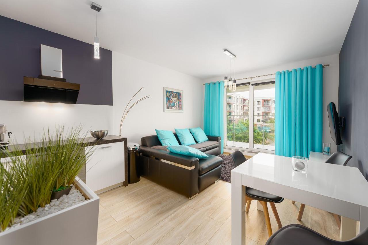 Komfortowy Apartament Polanki 코워브제크 외부 사진