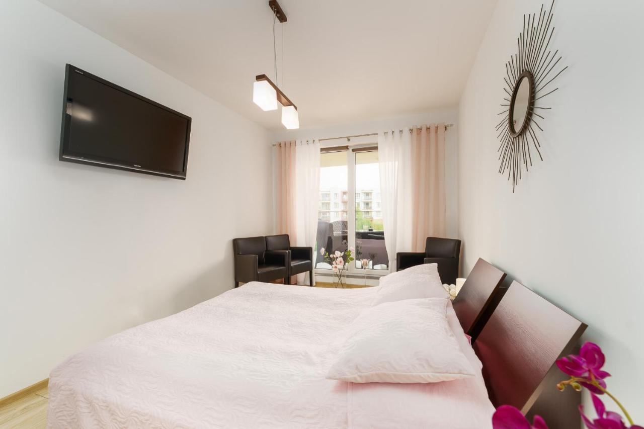 Komfortowy Apartament Polanki 코워브제크 외부 사진