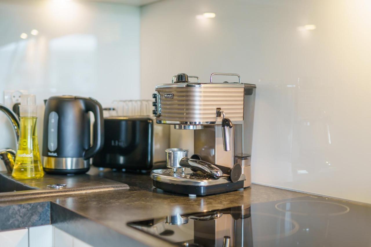 Komfortowy Apartament Polanki 코워브제크 외부 사진