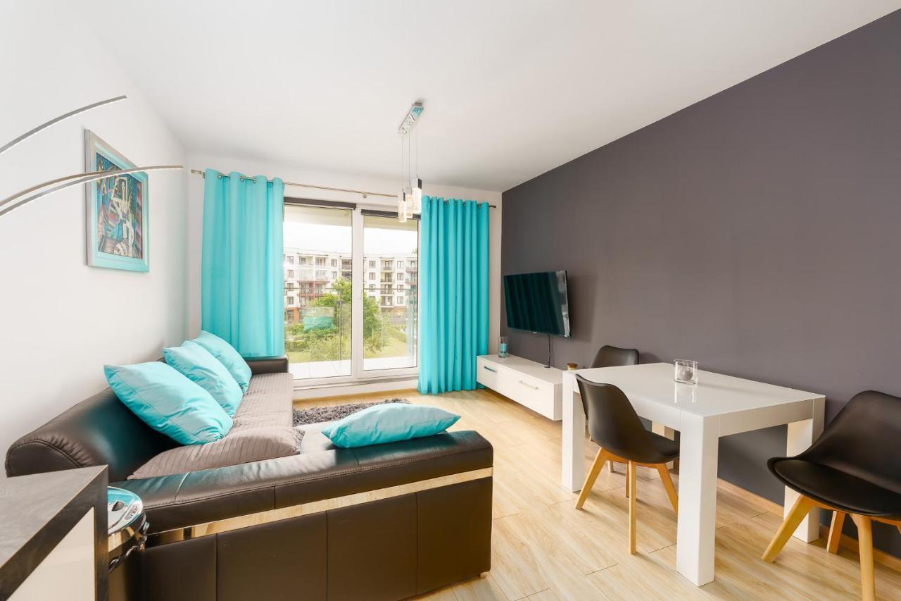 Komfortowy Apartament Polanki 코워브제크 외부 사진