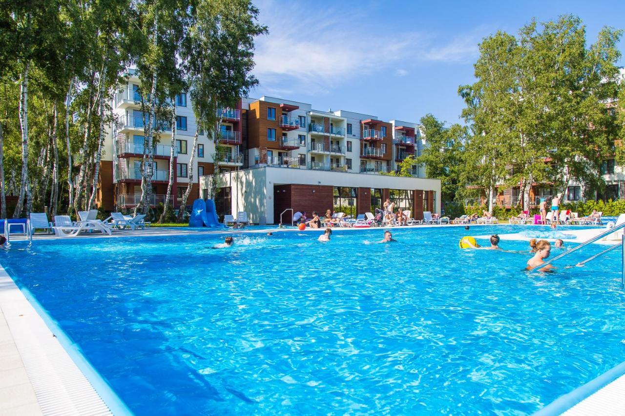 Komfortowy Apartament Polanki 코워브제크 외부 사진