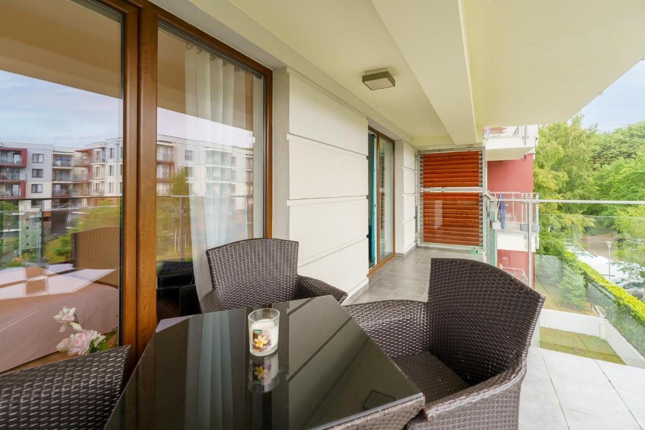 Komfortowy Apartament Polanki 코워브제크 외부 사진