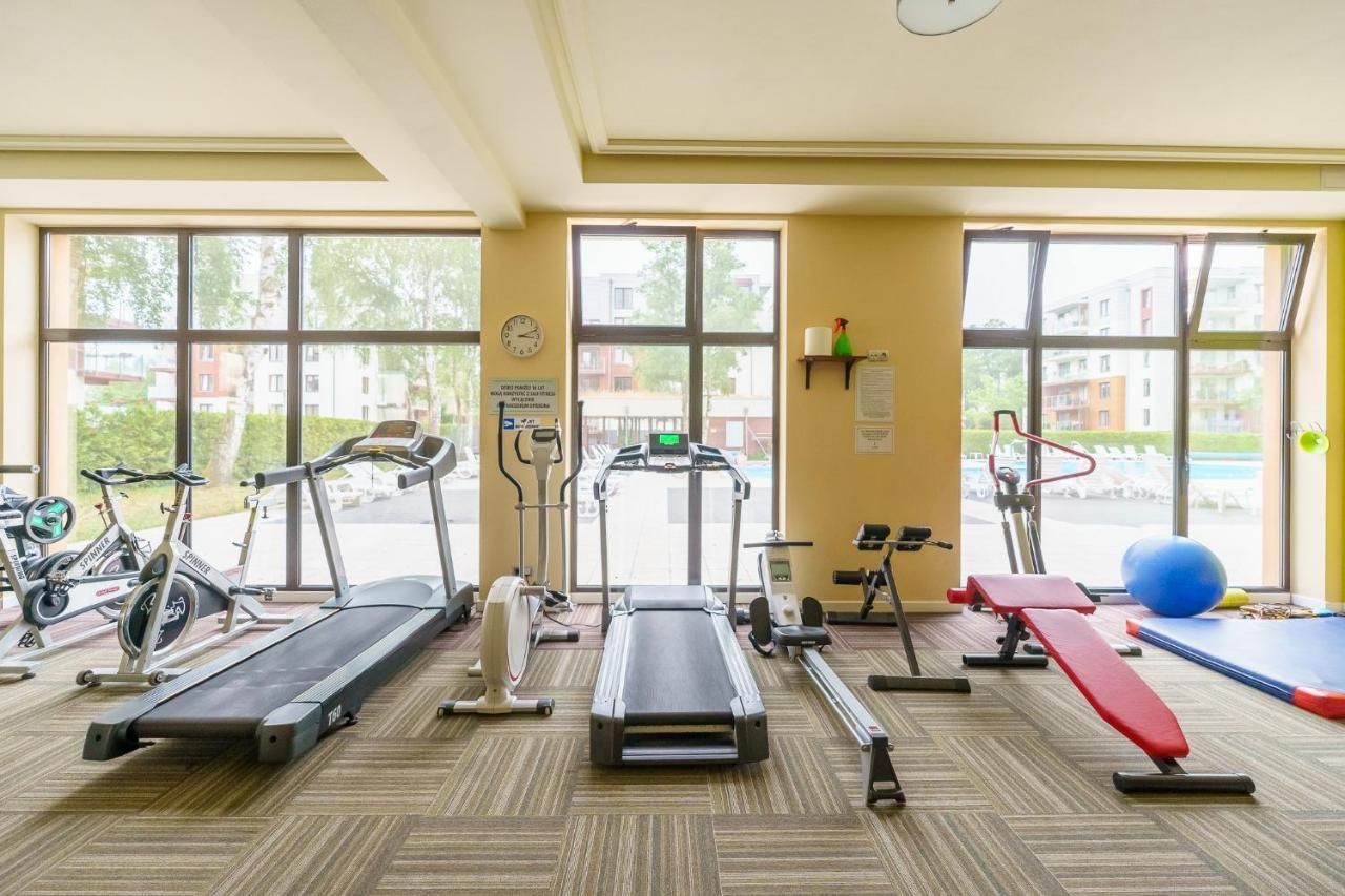 Komfortowy Apartament Polanki 코워브제크 외부 사진
