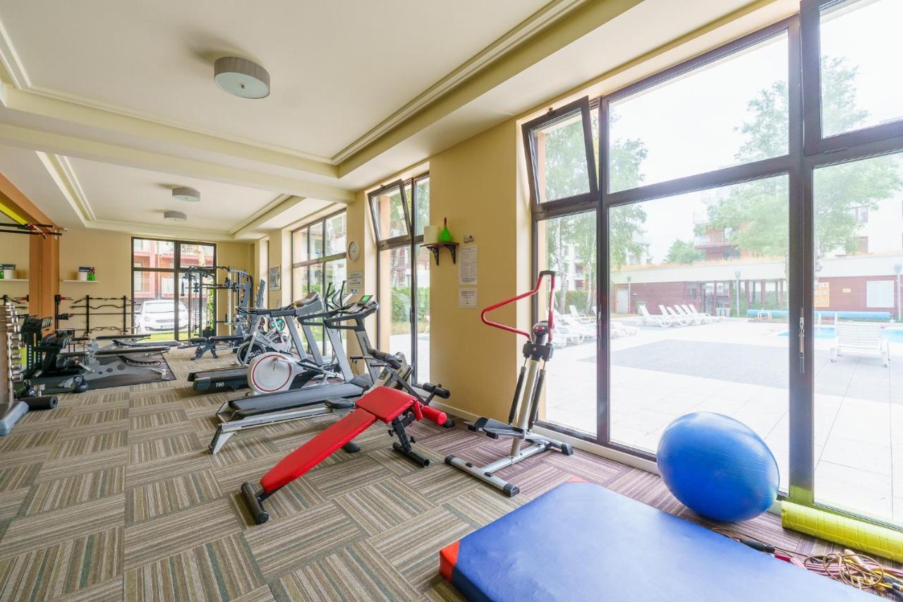 Komfortowy Apartament Polanki 코워브제크 외부 사진
