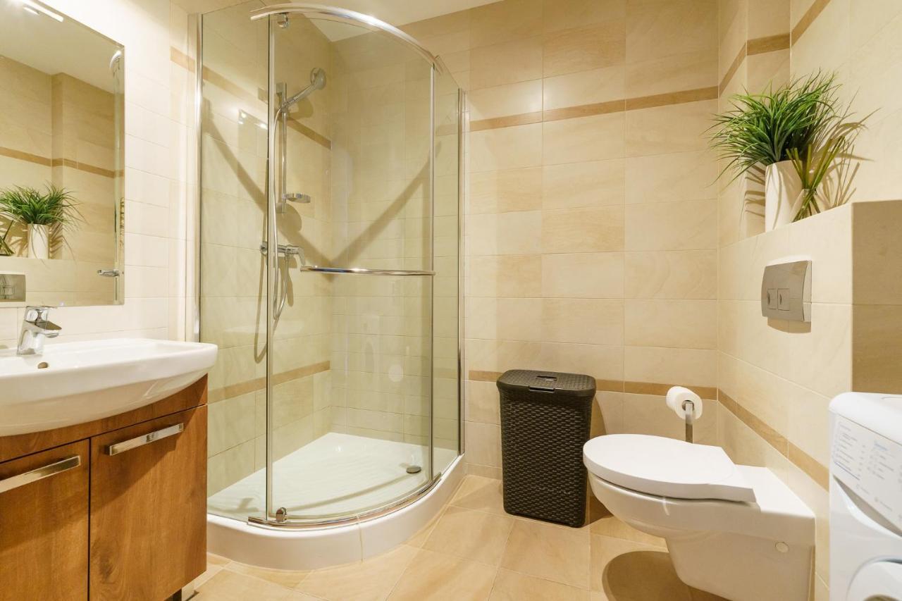 Komfortowy Apartament Polanki 코워브제크 외부 사진