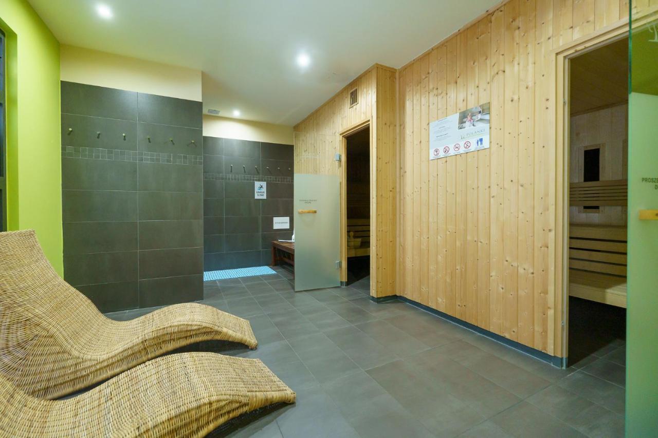 Komfortowy Apartament Polanki 코워브제크 외부 사진