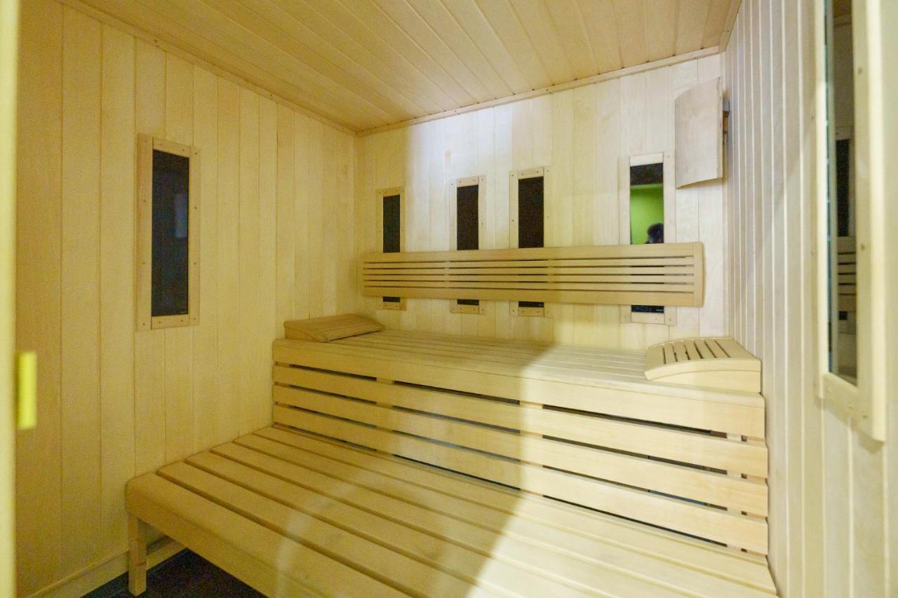 Komfortowy Apartament Polanki 코워브제크 외부 사진