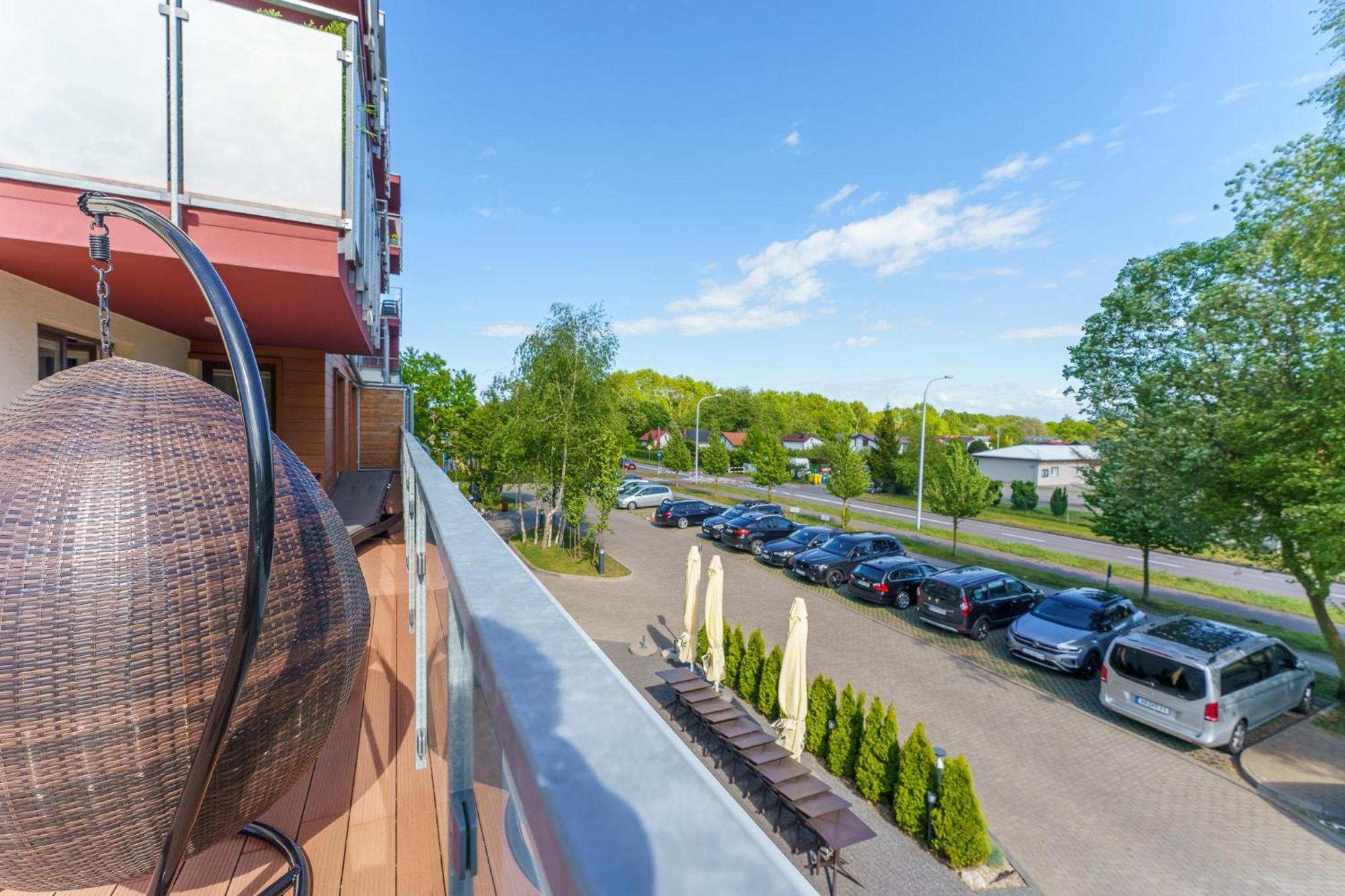 Komfortowy Apartament Polanki 코워브제크 외부 사진